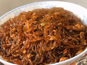 螞蟻上樹(肉末炒粉絲)超下飯‼️十分鐘搞定