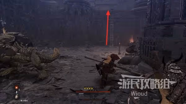 《第一狂戰士:卡贊》人類賽倫斯支線攻略