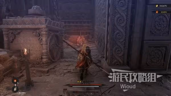《第一狂戰士:卡贊》人類賽倫斯支線攻略