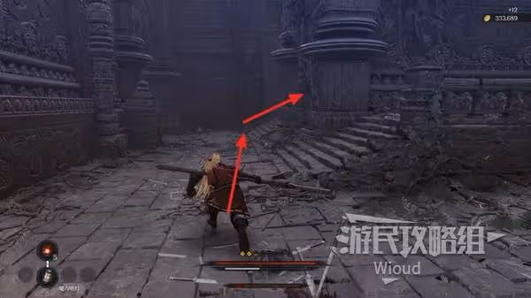 《第一狂戰士:卡贊》人類賽倫斯支線攻略
