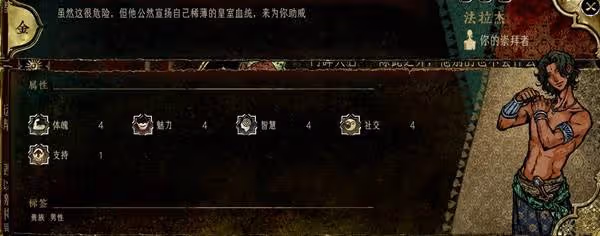 《蘇丹的遊戲》全角色強度分析