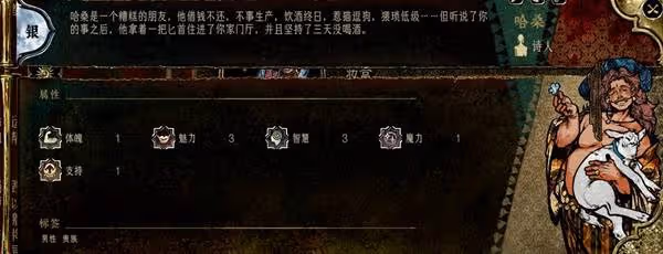 《蘇丹的遊戲》全角色強度分析