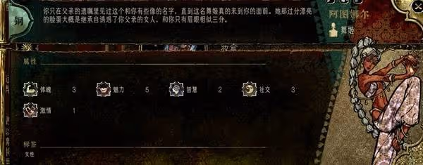 《蘇丹的遊戲》全角色強度分析