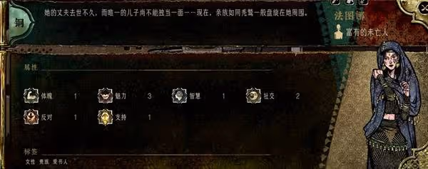 《蘇丹的遊戲》全角色強度分析