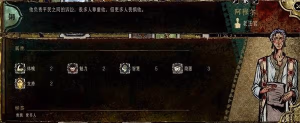 《蘇丹的遊戲》全角色強度分析