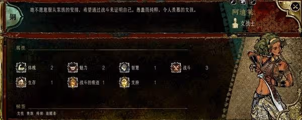 《蘇丹的遊戲》全角色強度分析