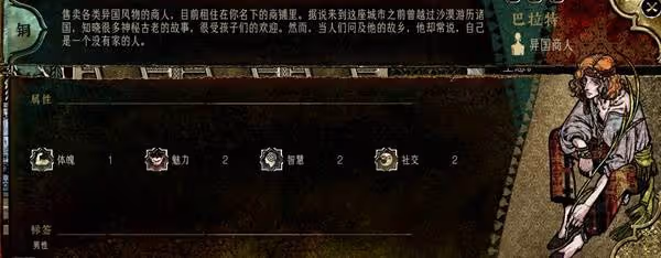 《蘇丹的遊戲》全角色強度分析