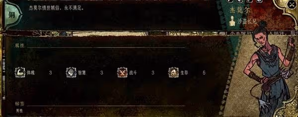 《蘇丹的遊戲》全角色強度分析
