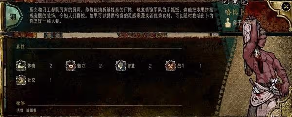 《蘇丹的遊戲》全角色強度分析