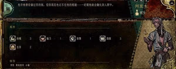 《蘇丹的遊戲》全角色強度分析
