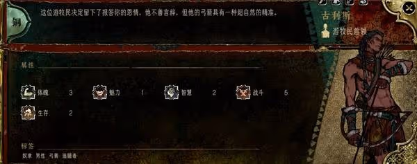 《蘇丹的遊戲》全角色強度分析