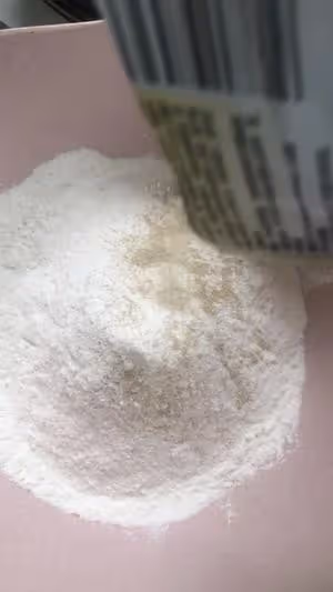 家庭版大米發糕