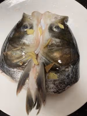 最好吃的剁椒魚頭（絕剁雙椒）