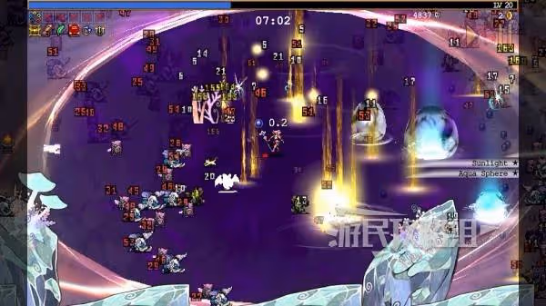 《吸血鬼倖存者》沙加DLC全角色解鎖方法
