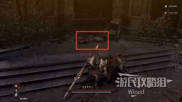 《第一狂戰士:卡贊》惡的誕生支線攻略