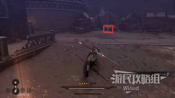 《第一狂戰士:卡贊》抗命支線任務攻略