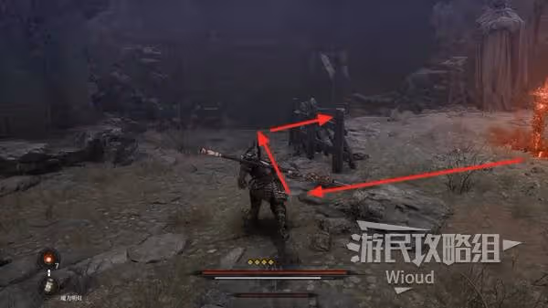 《第一狂戰士:卡贊》殘餘的混沌支線攻略