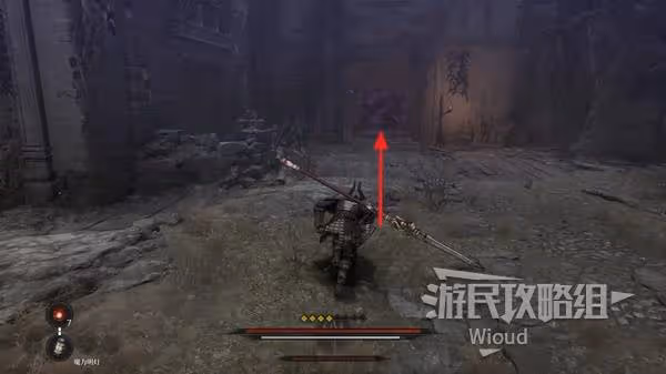 《第一狂戰士:卡贊》殘餘的混沌支線攻略