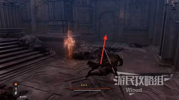 《第一狂戰士:卡贊》最後的護衛軍支線攻略