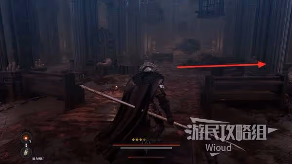 《第一狂戰士:卡贊》最後的護衛軍支線攻略