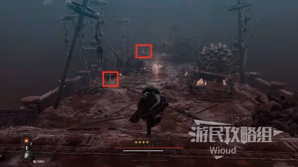 《第一狂戰士:卡贊》猩紅蹤跡支線攻略