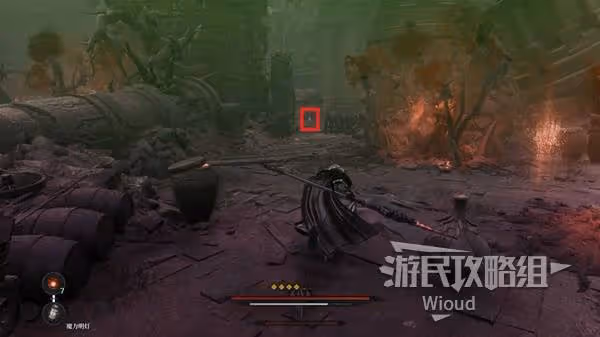 《第一狂戰士:卡贊》精準之亞特蘭特攻略