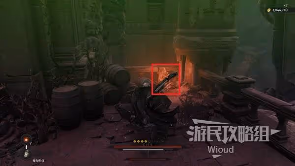 《第一狂戰士:卡贊》精準之亞特蘭特攻略