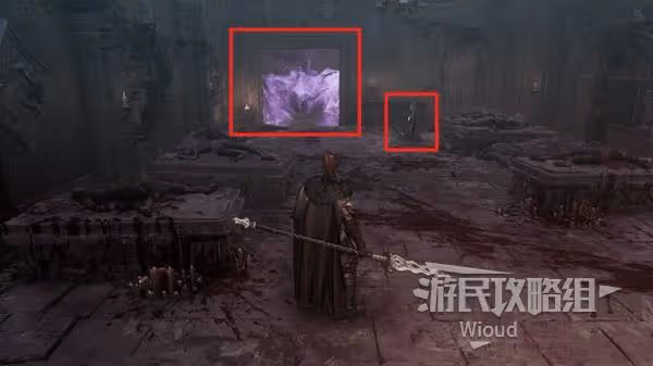《第一狂戰士:卡贊》巴魯斯的斧頭支線攻略