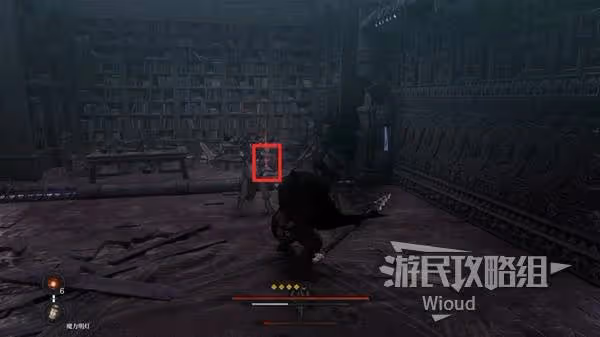 《第一狂戰士:卡贊》巴魯斯的斧頭支線攻略