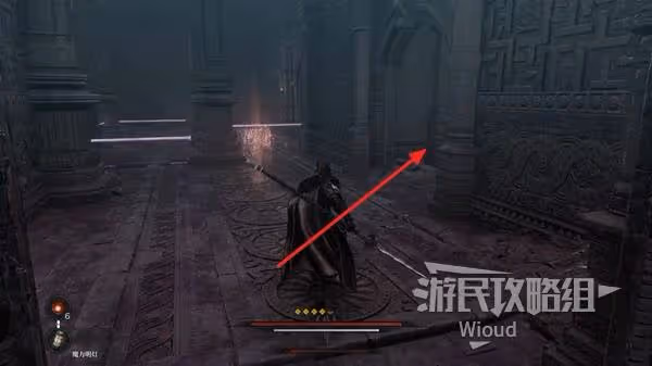 《第一狂戰士:卡贊》巴魯斯的斧頭支線攻略