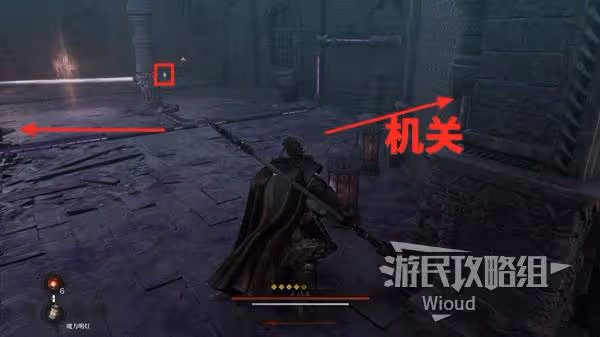 《第一狂戰士:卡贊》巴魯斯的斧頭支線攻略