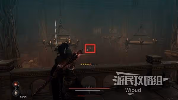 《第一狂戰士:卡贊》窒息的單相思支線攻略