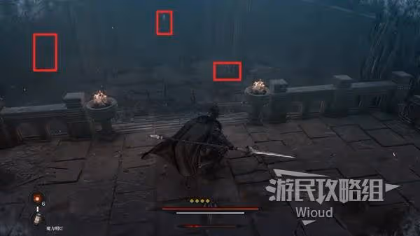 《第一狂戰士:卡贊》窒息的單相思支線攻略