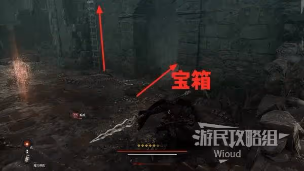 《第一狂戰士:卡贊》拉克里瑪支線攻略