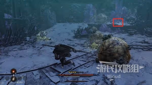 《第一狂戰士:卡贊》里儂礦山逃脫記攻略