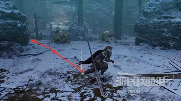《第一狂戰士:卡贊》里儂礦山逃脫記攻略