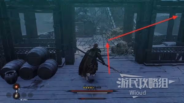 《第一狂戰士:卡贊》里儂礦山逃脫記攻略