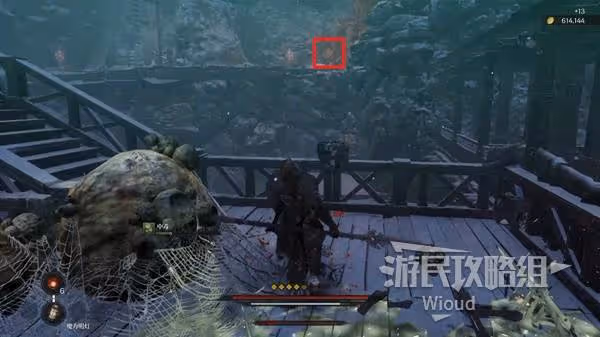 《第一狂戰士:卡贊》里儂礦山逃脫記攻略