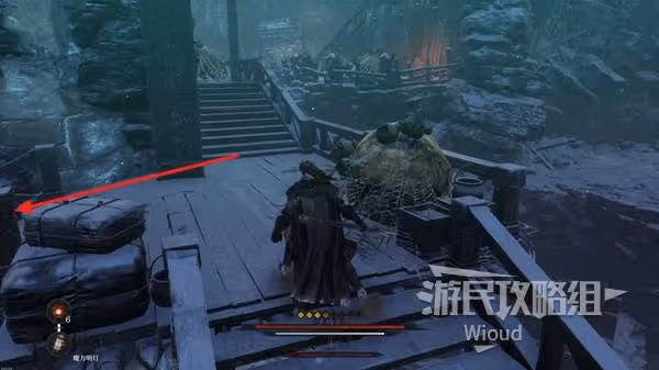 《第一狂戰士:卡贊》里儂礦山逃脫記攻略