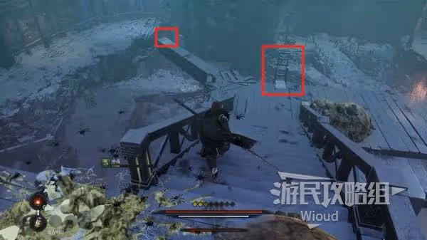 《第一狂戰士:卡贊》里儂礦山逃脫記攻略