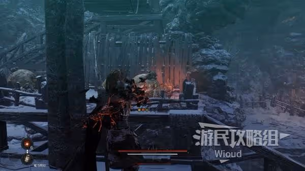 《第一狂戰士:卡贊》里儂礦山逃脫記攻略