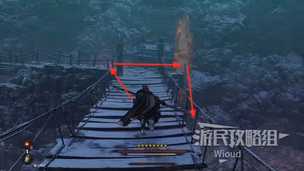 《第一狂戰士:卡贊》里儂礦山逃脫記攻略