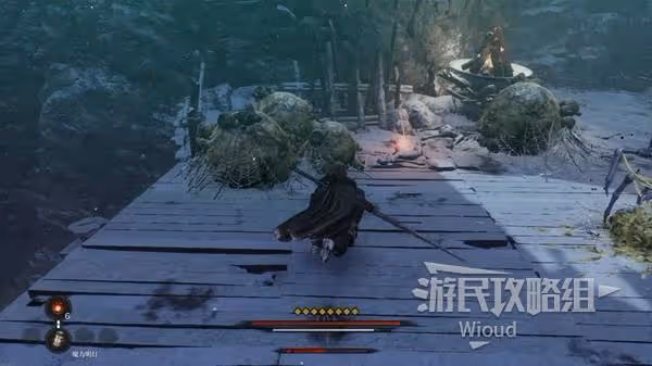 《第一狂戰士:卡贊》里儂礦山逃脫記攻略