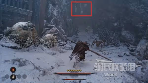 《第一狂戰士:卡贊》里儂礦山逃脫記攻略