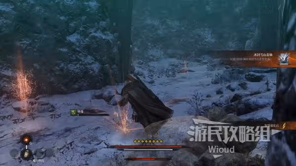 《第一狂戰士:卡贊》里儂礦山逃脫記攻略