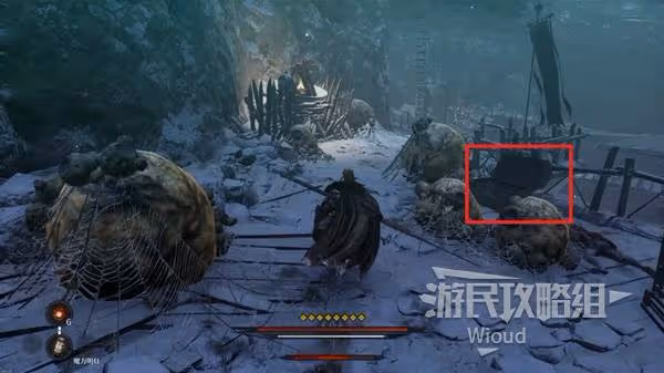 《第一狂戰士:卡贊》里儂礦山逃脫記攻略