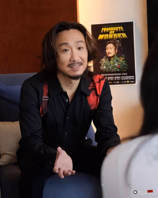 鄭中基疑二度離婚！現身家事法庭被圍堵     驚呼：怎麼知道的？