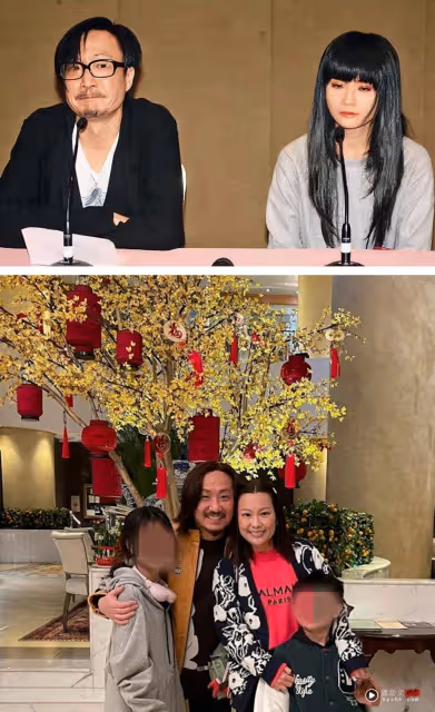 鄭中基疑二度離婚！現身家事法庭被圍堵     驚呼：怎麼知道的？