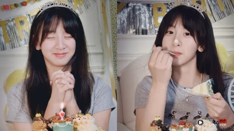 《爸爸去哪兒》森碟17歲了！近照曝光是個小仙女