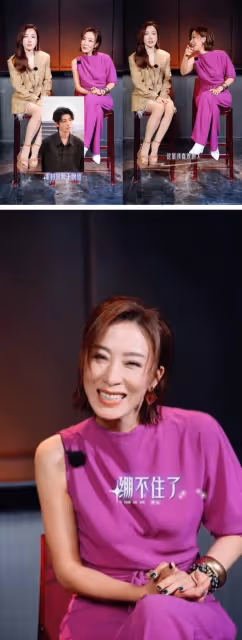 楊茜堯公開表白鄧為!連手機壁紙都是他 想要合作:但我不想演他媽媽